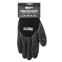 Montana Cans™ Black with Green Winter Gloves Medium