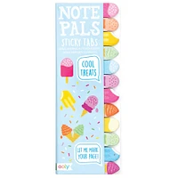 OOLY Note Pals Cool Treats Sticky Note Tabs