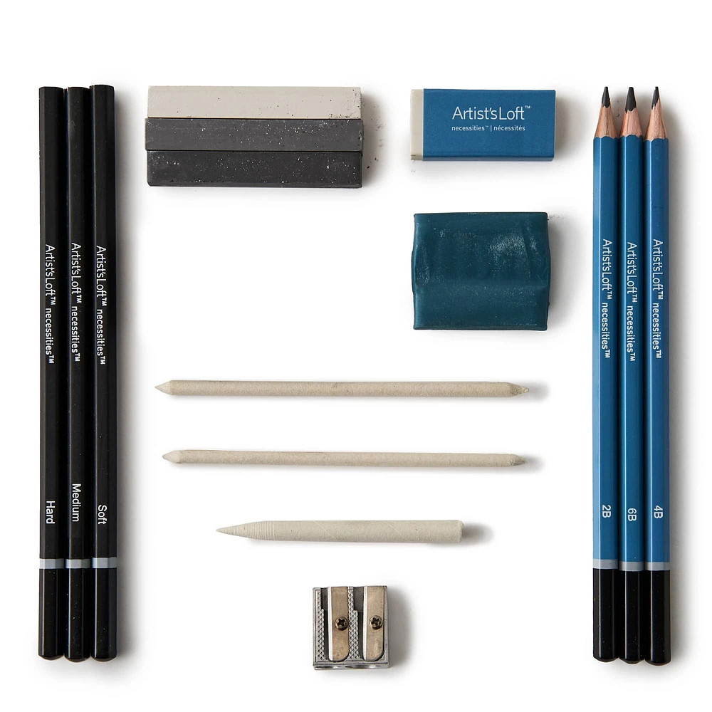 Charcoal Set by Artist’s Loft™ Fundamentals™