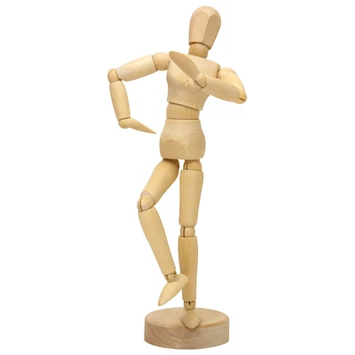 10 Pack: Art Alternatives 8" Manikin