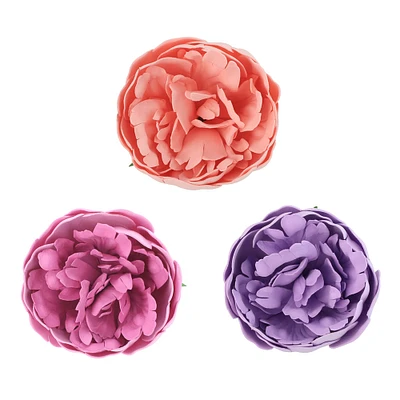 Assorted Medium Peony Floral Accent by Ashland®, 1pc.