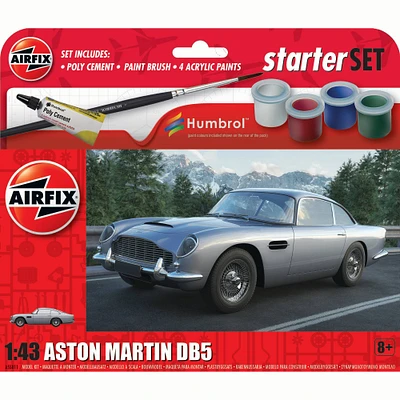 Airfix® Aston Martin DB5 Starter Set