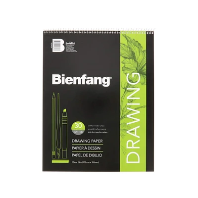 Bienfang® 523 Raritan Drawing Paper Pad