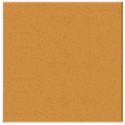 11.5" Brown Cork Tile by B2C®