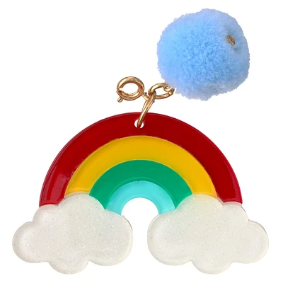 2" Acrylic Rainbow Charm by Creatology™