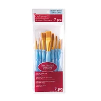 Golden Taklon Variety 7 Piece Brush Set by Craft Smart®