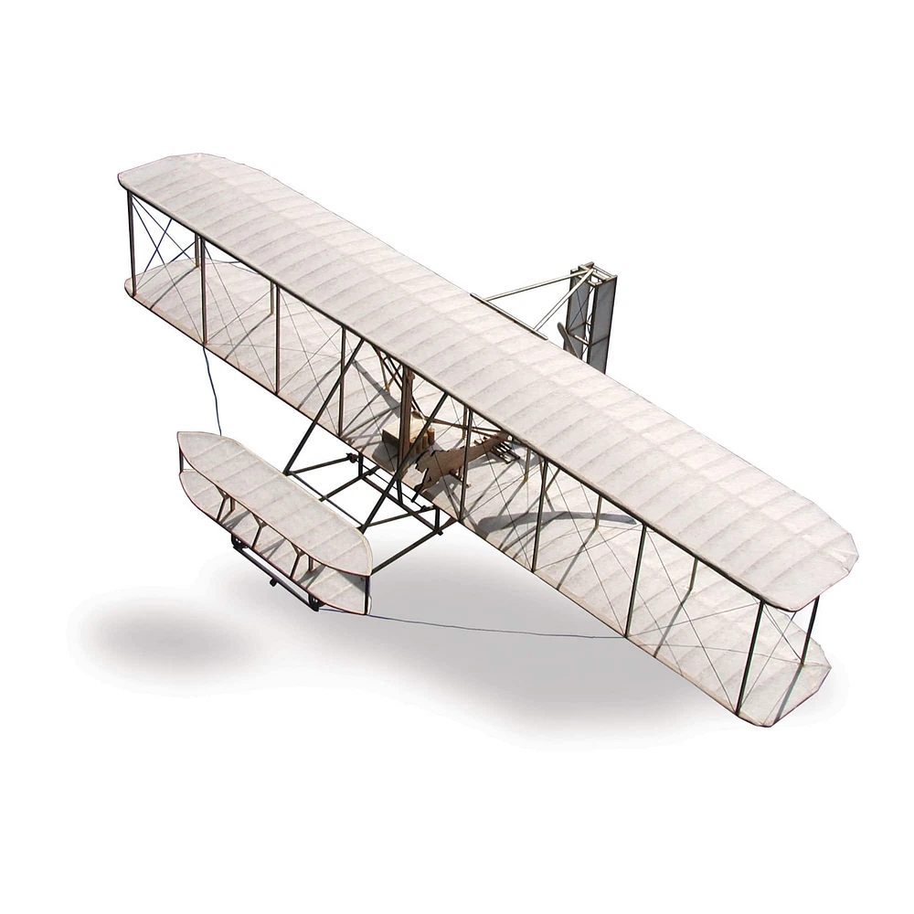 Paul K. Guillow 1903 Wright Brother Flyer Laser Cut Model