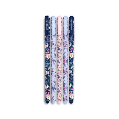 Vera Bradley Spring 2024 Medley Gel Pen Set