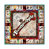 Late For The Sky Frenchie-Opoly™ Board Game