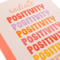 Graphique® Radiate Positivity Bullet Journal