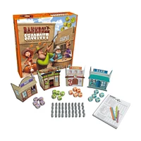 Bankroll Shootout™ Poker Dice Game