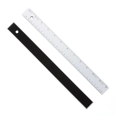 Alumicolor® Non-Slip Standard Straight Edge