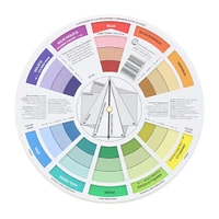 Color Wheel Co™ Spanish Pocket Color Wheel™