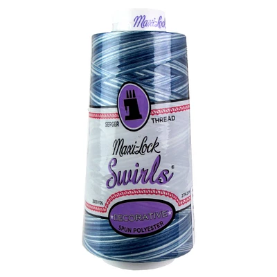 A&E Maxi-Lock Swirls® Polyester Thread