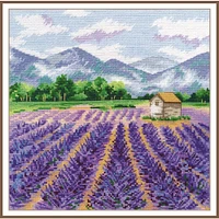 Oven Provence Cross Stitch Kit