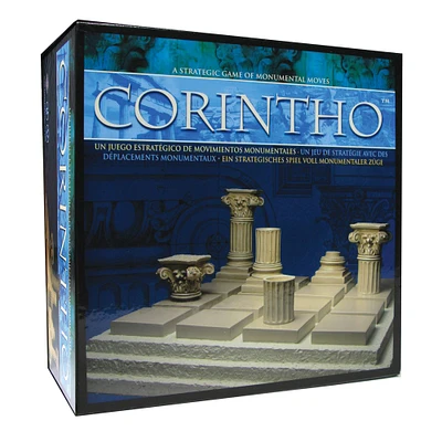 Corintho Strategy Game