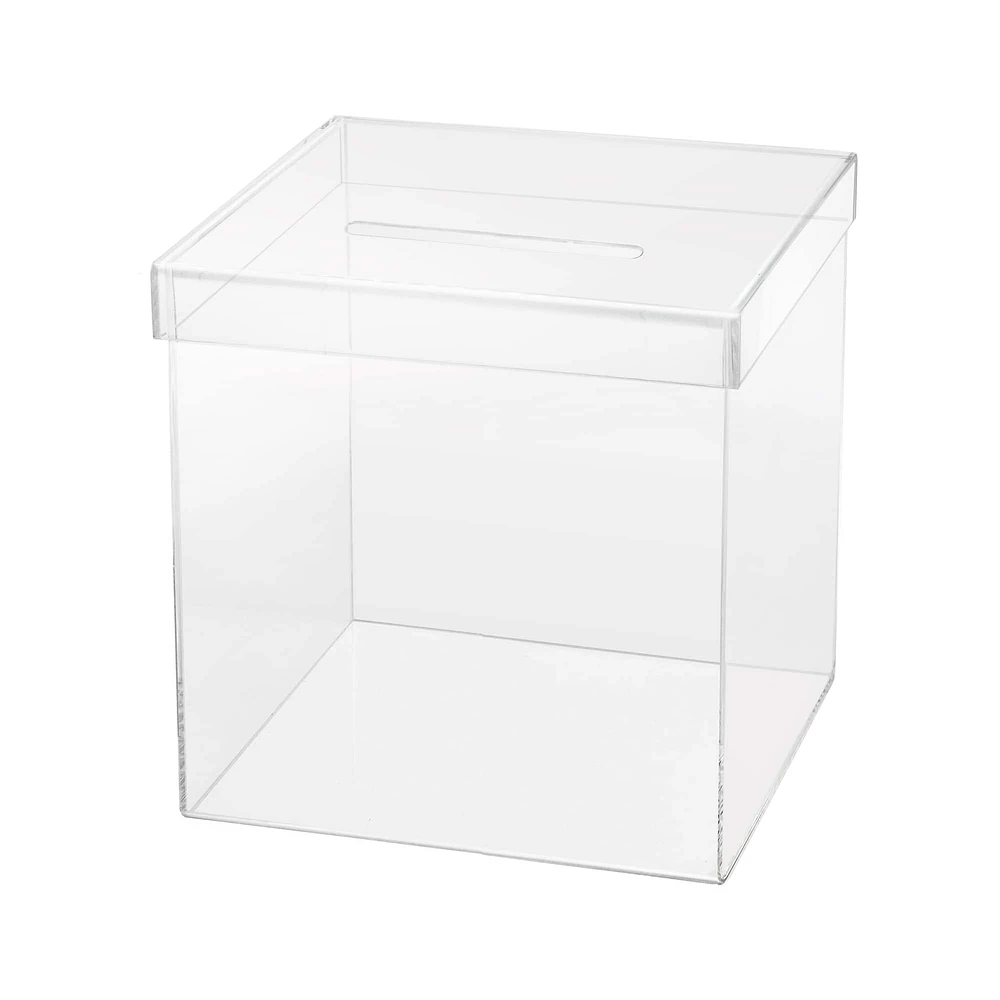 Acrylic Card Box by Celebrate It™