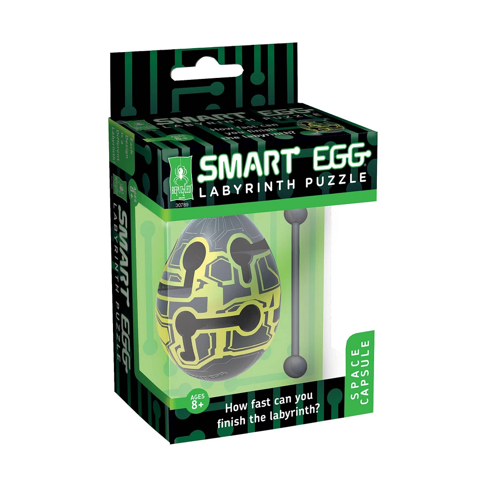 Smart Egg® Space Capsule Labyrinth Puzzle