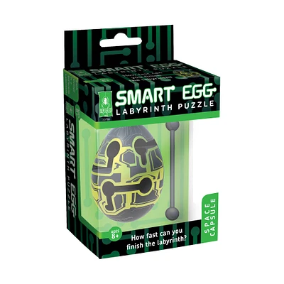 Smart Egg® Space Capsule Labyrinth Puzzle