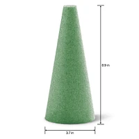 FloraCraft® FloraFōM Cone Green