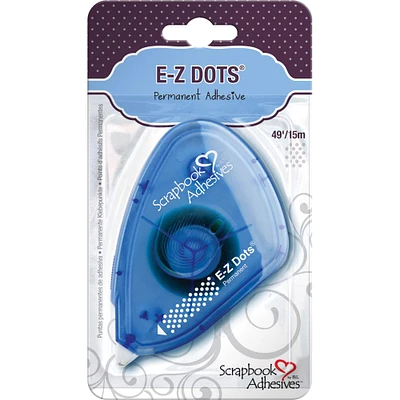 Scrapbook Adhesives by 3L® E-Z Dots® Permanent Dispenser