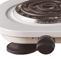 Brentwood 1500W Double Electric Burner