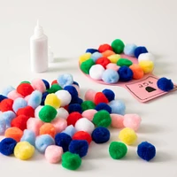 Multicolor Pom Pom Value Pack by Creatology™