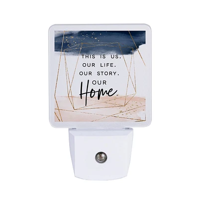 This Is Us Night Light