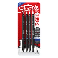 Sharpie® S Gel™ Blue Ink Pen Set