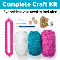 Creativity for Kids Quick Knit Headbands Kit