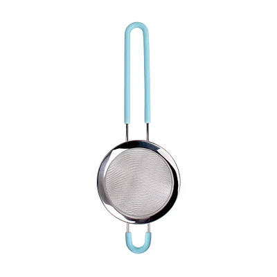 Handheld Stainless Steel Strainer by Celebrate It®