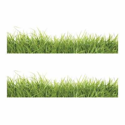 RoomMates Grass Giant Peel & Stick Giant Wall Decals