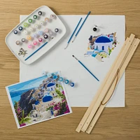Greece Paint-by-Number Kit by Artist's Loft™ Necessities™