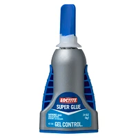 12 Pack: Loctite® Gel Control® Super Glue