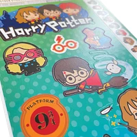 Paper House® Harry Potter™ Chibi Cardstock Scrapbook Stickers