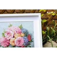 Luca-s Bouquet Counted Cross Stitch Kit