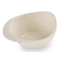 Ozeri Beige Earth Dish Set for Kids