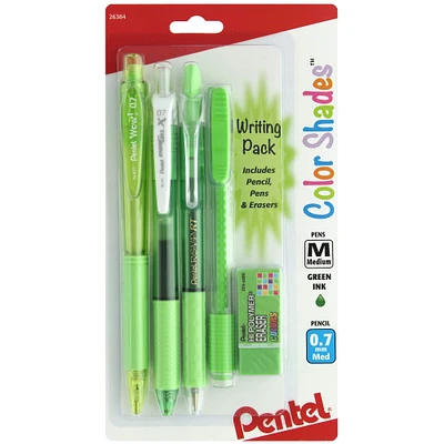 Pentel® Color Shades™ Writing Pack