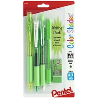 Pentel® Color Shades™ Writing Pack