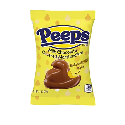 Peeps® Milk Chocolate Covered Marshmallow Chick