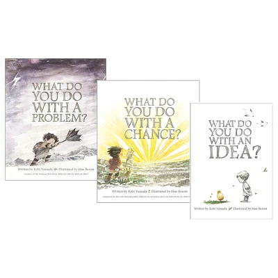 Compendium Inc. What Do You Do Children's Book Set