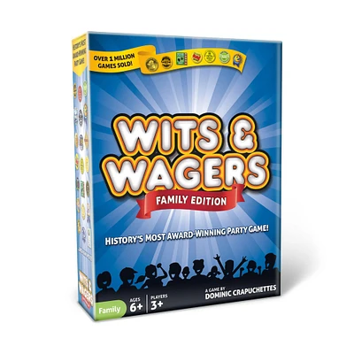 Wits & Wagers Family Edition