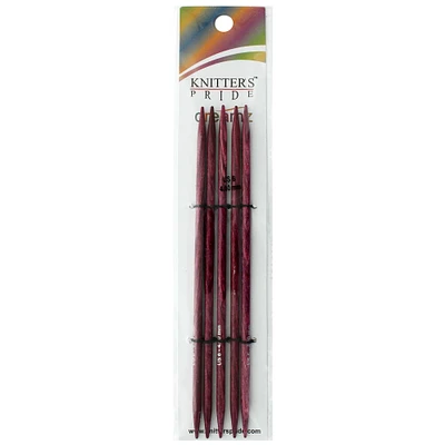 Knitter's Pride™ Dreamz 6" Double Pointed Knitting Needles