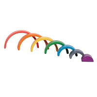 TickiT® Wooden Rainbow Architect Arches