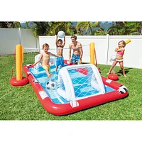 Intex® Action Sports Inflatable Pool Play Center