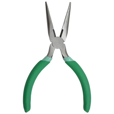 20 Pack: 6" Long Nose Pliers by Ashland®