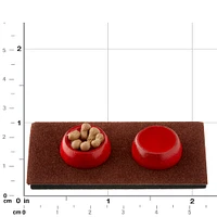 Miniatures Pet Bowls by Make Market®