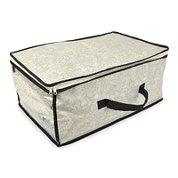 DII® Damask Sweater Soft Storage Cube, 2ct.