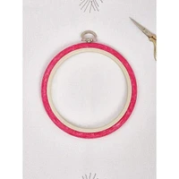 Nurge Round Flexi Hoop