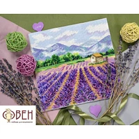 Oven Provence Cross Stitch Kit